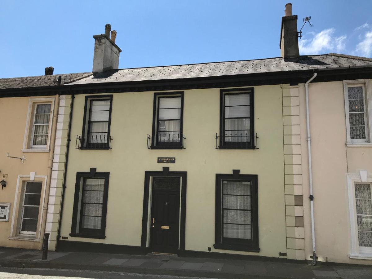 Scarborough House - Adults Only Holiday Home Torquay Exterior foto